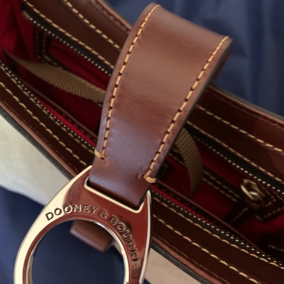 Dooney and Burke purse - Picture 3 of 3